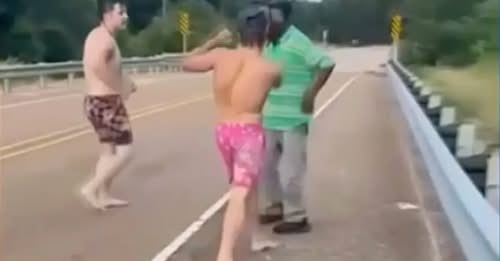 Mississippi Shooting Sparks Outcry as Black Man Faces Charges After Alleged Racially-Motivated Assault
