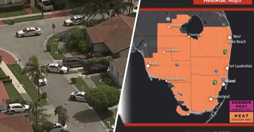 Northwest Miami-Dade Tragedy Unfolds Amid Separate Sweetwater Crash Investigation