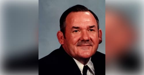 In Loving Memory of Mr. Lester Crosby