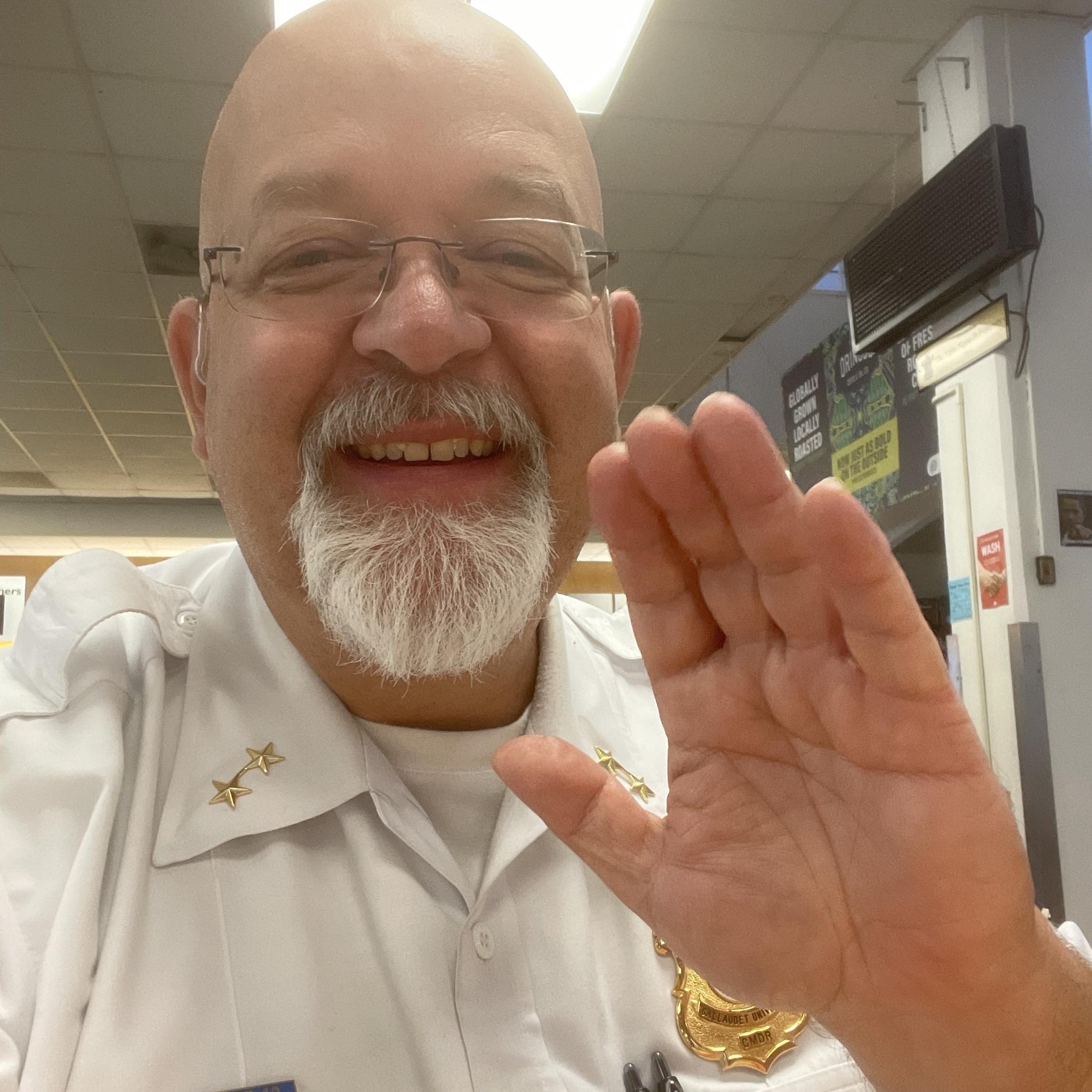 In Loving Memory of Patrick — A Respected Leader, Mentor, and Friend