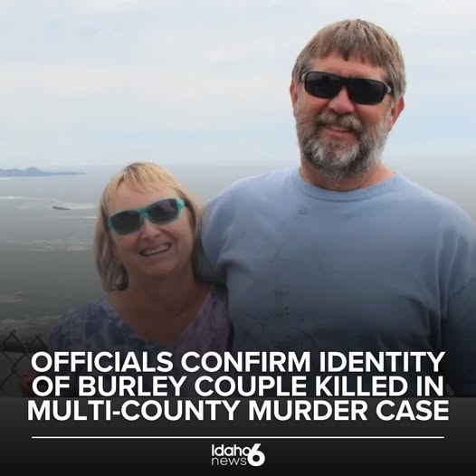 Officials have confirmed that Kelly and Donna Jenks were among the victims in the tragic multi-county murder case that unfolded in Idaho this past Tuesday. The devastating news has sent shockwaves through the tight-knit community of Burley, where the couple was known and loved by many.