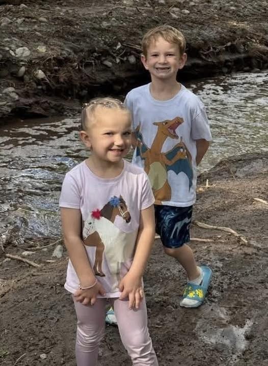 TRAGIC LOSS IN RUIDOSO FLOODING: REMEMBERING SEBASTIAN AND CHARLOTTE TROTTER
