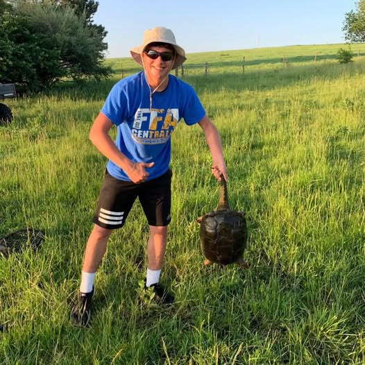It is with profound sorrow and heavy hearts that the tight-knit communities of Centralia and Vermillion, Kansas, mourn the tragic and untimely loss of Cole Matson,