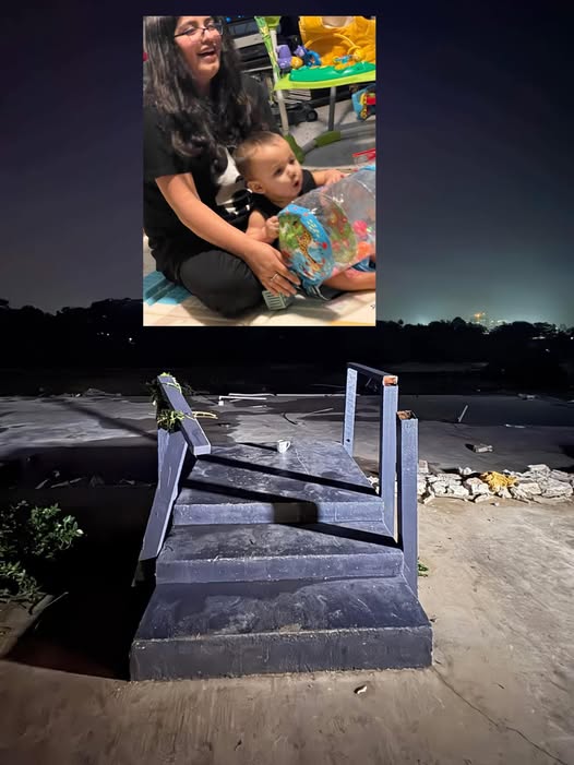 In Loving Memory of Natalia Venzor and Baby Carlos Romero
