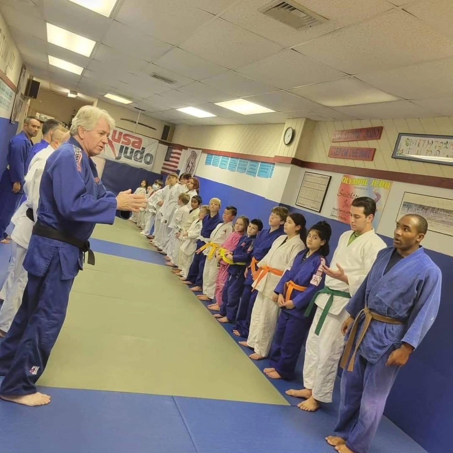 Smithtown, New York — Remembering Sensei John Lucas: A Legacy of Strength, Discipline, and Heart