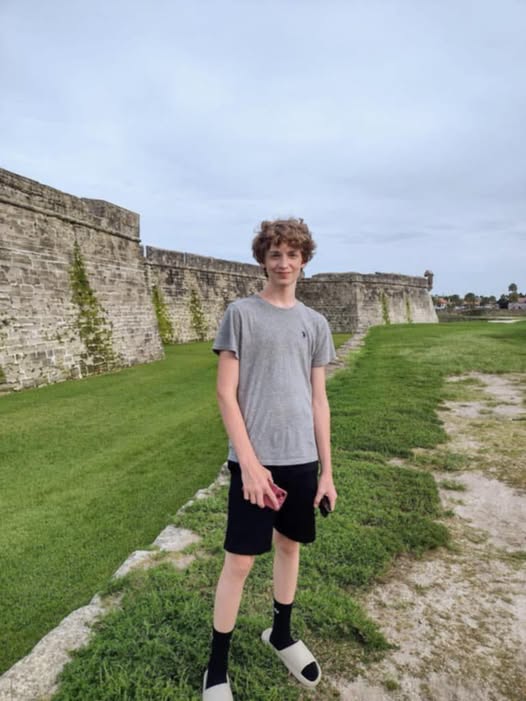 In Loving Memory of Eli Tanner – A Bright Light Gone Too Soon