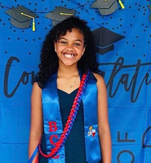 With broken hearts and immeasurable sorrow, we share the devastating news that Madelyn “Emmy” Jeffrey, age 11, has been found among the victims of the catastrophic floods that recently swept through parts of Texas. Emmy’s body
