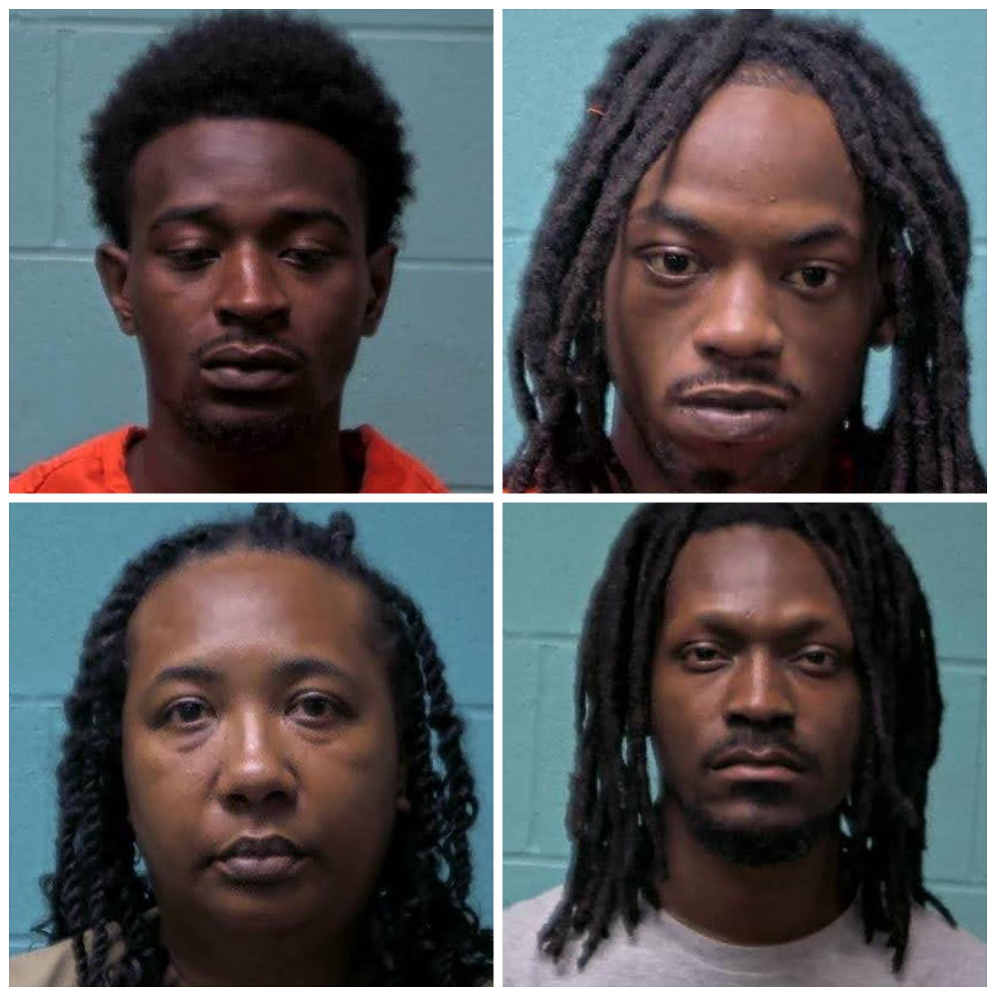 FOUR CHARGED AFTER SHOOTING A 12-YEAR-OLD IN THE BACK AT A KINSTON CONVENIENCE STORE