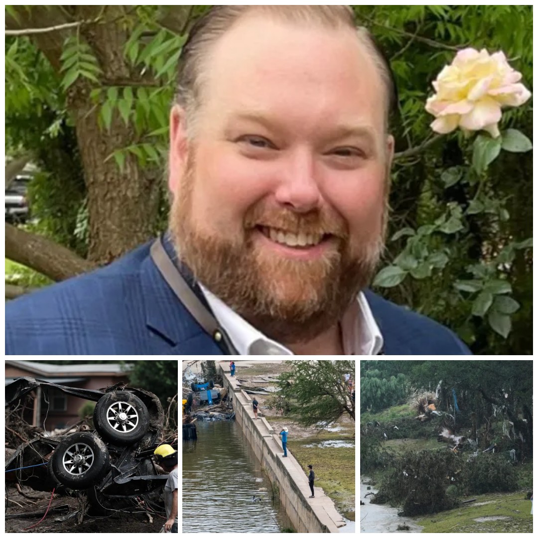 Heartbreaking Tragedy in Texas Hill Country: Father Dies Protecting His Children During Flash Flood