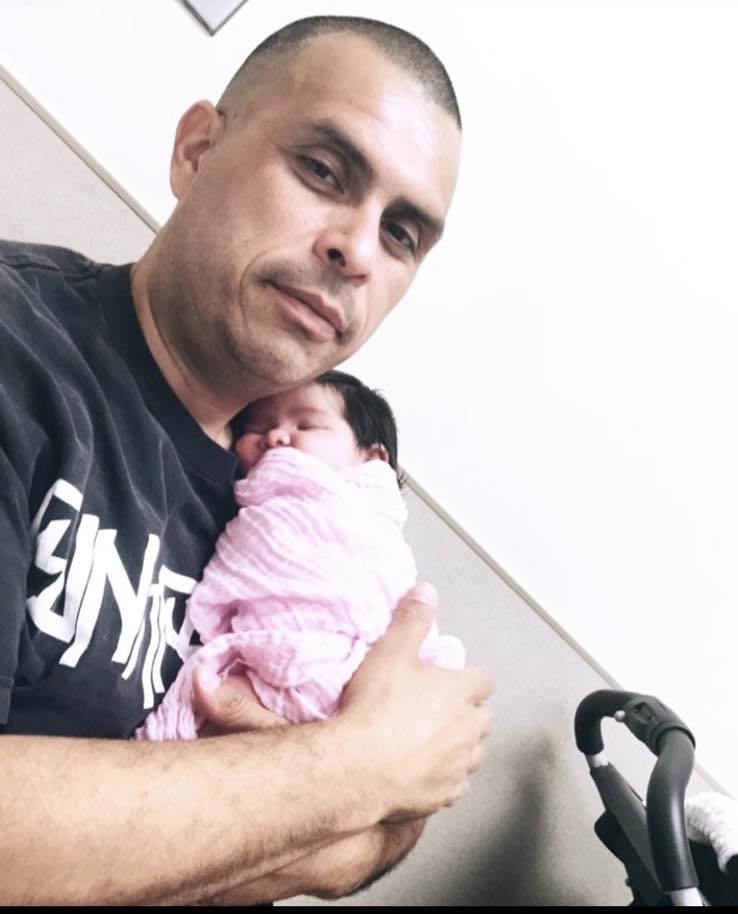 Santa Ana, California — In Loving Memory of Nick Ortega