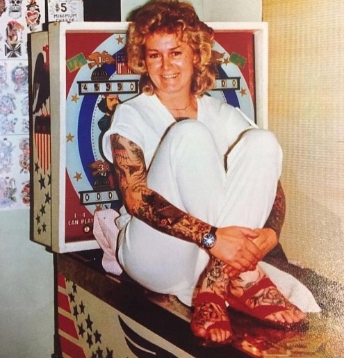 A Trailblazer Remembered: The Tattoo World Mourns the Loss of Bev “Cindy Ray” Nicholas