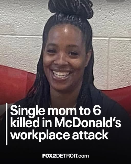 Jennifer Harris, 39, was a devoted single mother of six children whose life was tragically cut short this morning in a shocking and heartbreaking incident. For the past 15 years