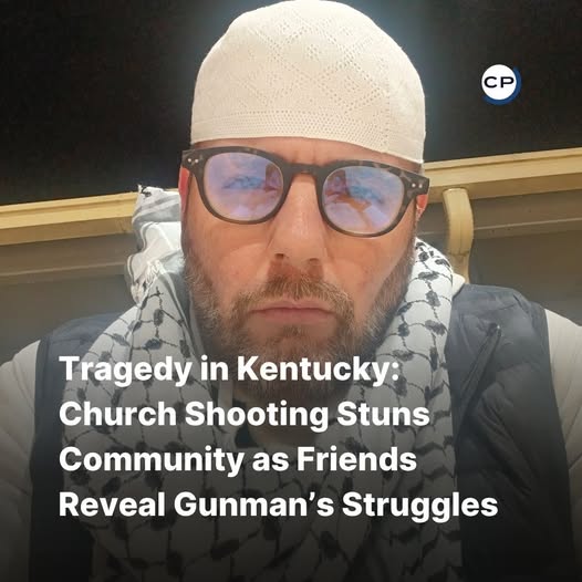 In a quiet Kentucky town, a close-knit church community was shattered by an unthinkable tragedy that has left a deep scar on the hearts of its members and the surrounding region. During a routine Sunday service