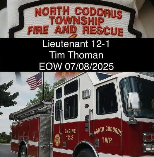 It is with deep sorrow and respect that we honor the life and legacy of Lieutenant Tim Thoman, a devoted public servant whose recent passing leaves a profound void in the hearts of many. Lieutenant Thoman’s