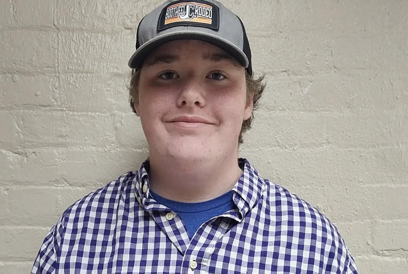 Batesville, Arkansas – With hearts filled with sorrow and love, we announce the passing of Caden James Anthony Robinson, age 16, of Batesville, who left this world far too soon on July 9, 2025.