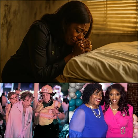 Devastating Loss: Jasmine Crockett’s Heartbreak as Grandmother Dies in Tragic Nursing Home Blaze in Massachusetts, Leaving a Hole in Her Heart