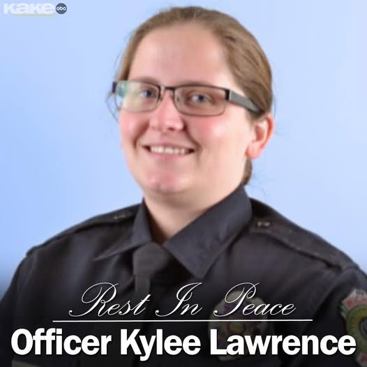 With Deep Sadness: Honoring the Life and Legacy of Officer Kylee Lawrence