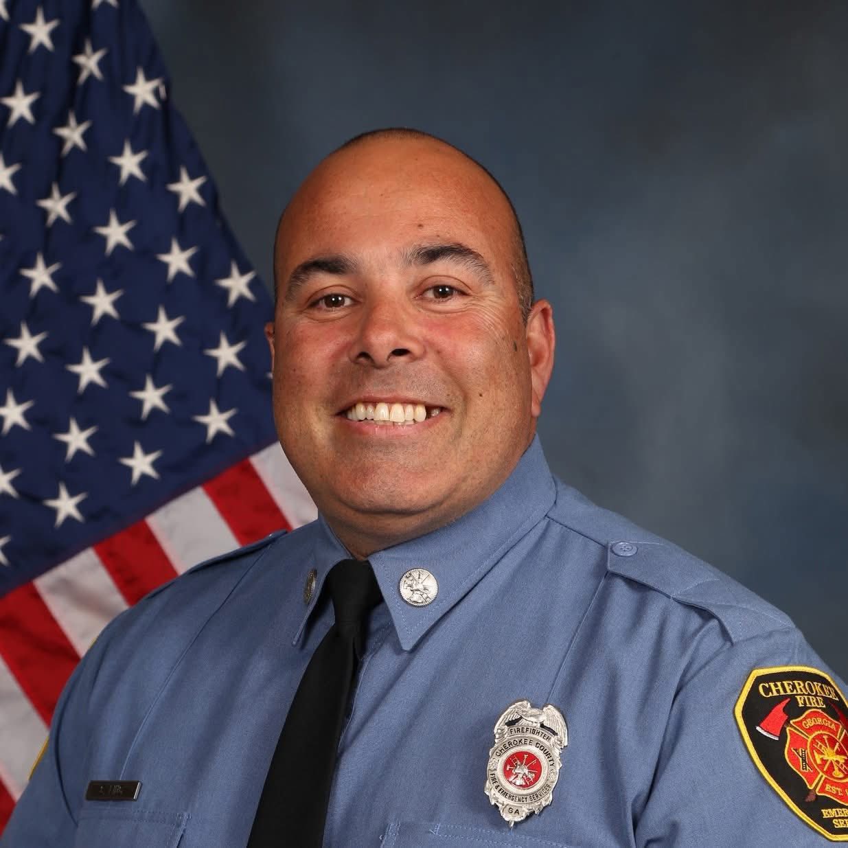 With heavy hearts, we mourn the passing of Retired Sergeant Chris King, who died following a brave and unwavering battle with cancer. His loss is a profound one for Cherokee County and for all who had the privilege of knowing him.