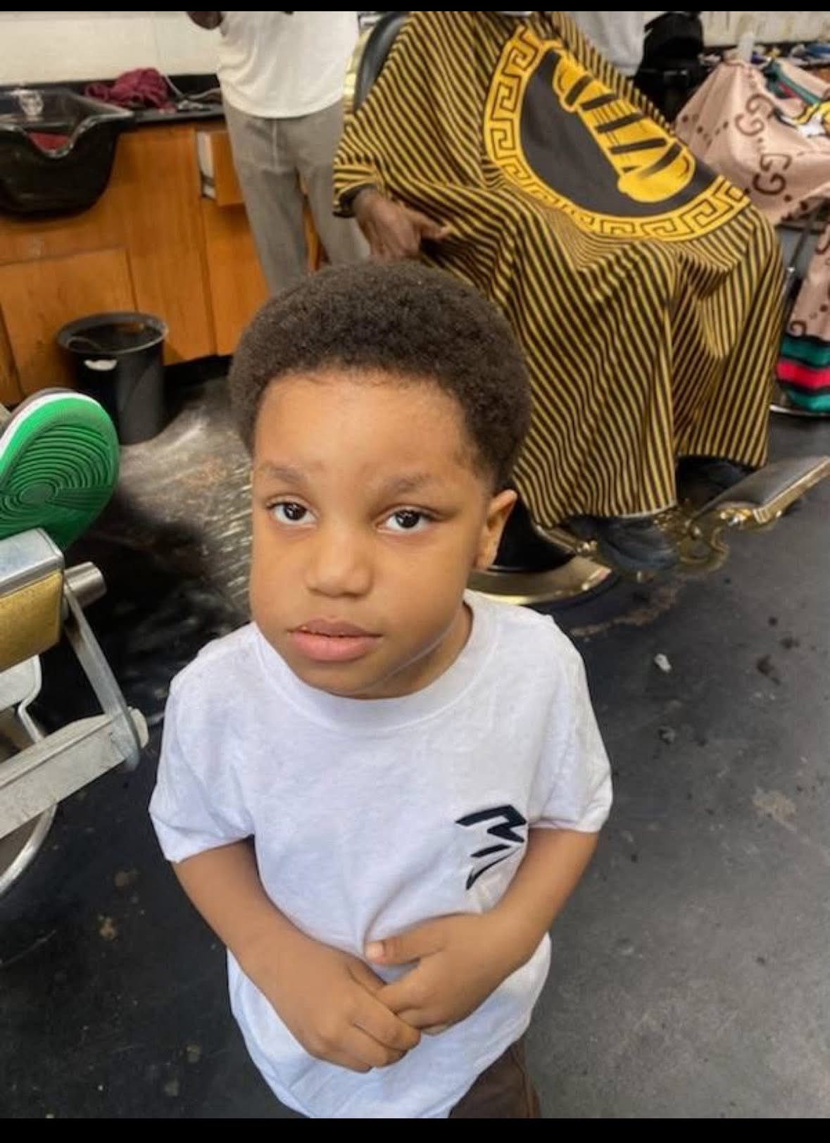 Justice for Elyjiah – Arrest Made in Tragic Death of 5-Year-Old Boy