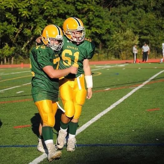 Rockaway Community Mourns the Tragic Loss of Justin Rasp, 23-Year-Old Former Football Standout