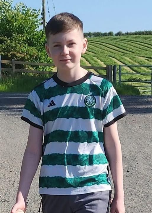 Police Scotland Update: Tragic Loss of 14-Year-Old Aiden McLuckie in Ayrshire Crash