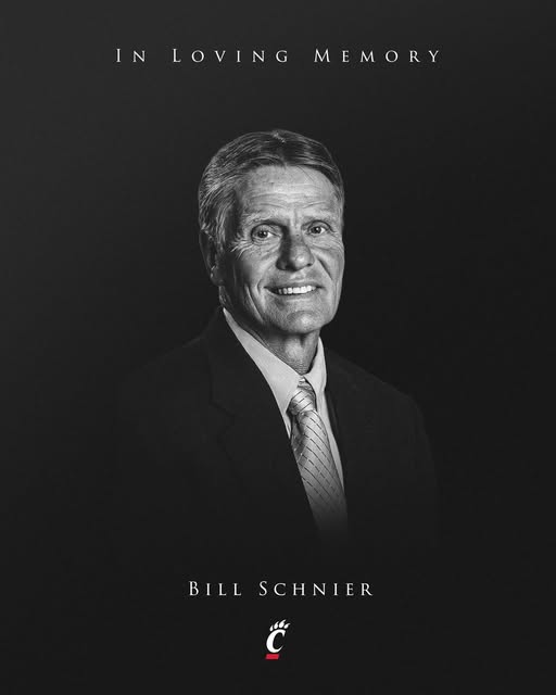 UC Athletics Mourns the Loss of Legendary Coach Bill Schnier