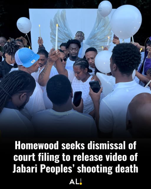 HOMEWOOD, AL – Tensions are rising in Jefferson County following a controversial legal move by the City of Homewood in the ongoing case involving the fatal police shooting of 18-year-old Jabari Peoples