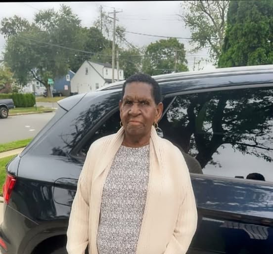 In Loving Memory of Dorothy “Sheila” Antoine