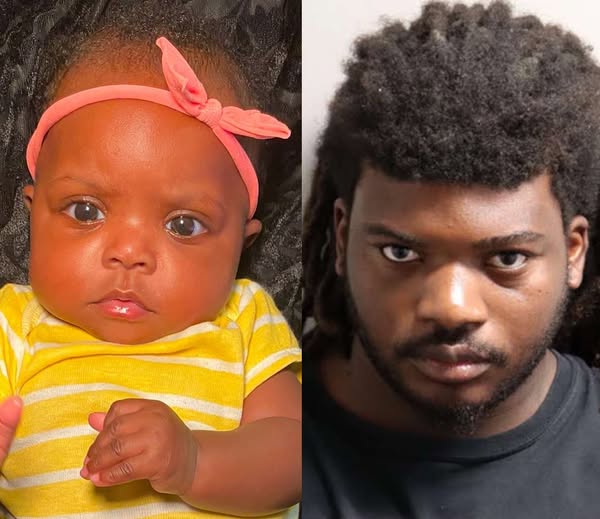 Tallahassee Tragedy: 25-Year-Old Deric Young Indicted for First-Degree Murder and Aggravated Child Abuse in Death of 1-Year-Old Ky’meria German