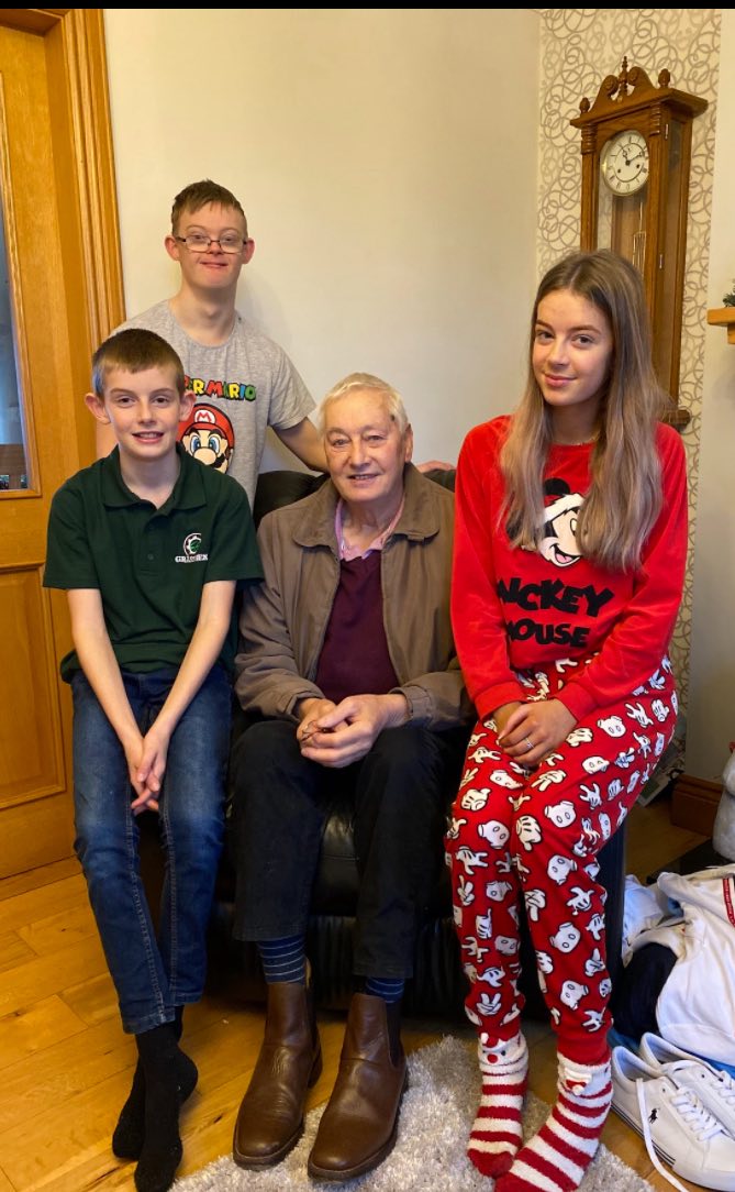 We Finally Said Our Goodbyes – A Tribute to Roy, My Father-in-Law
