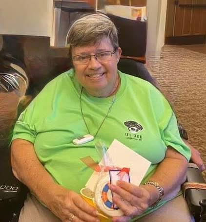 In Loving Memory of Shirley Pliszka