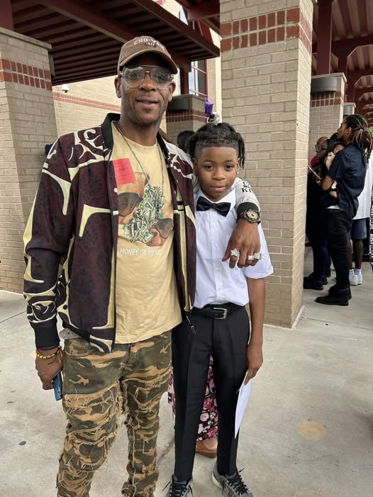 Tragic Shooting of 44-Year-Old Father D’Anthony Reaves