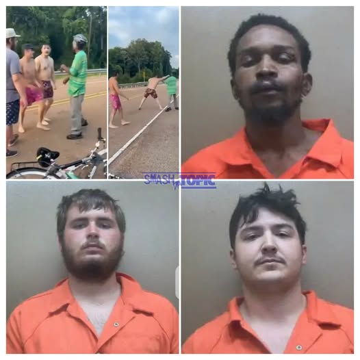 Four Arrested After Fight Escalates to Shooting in Adams County