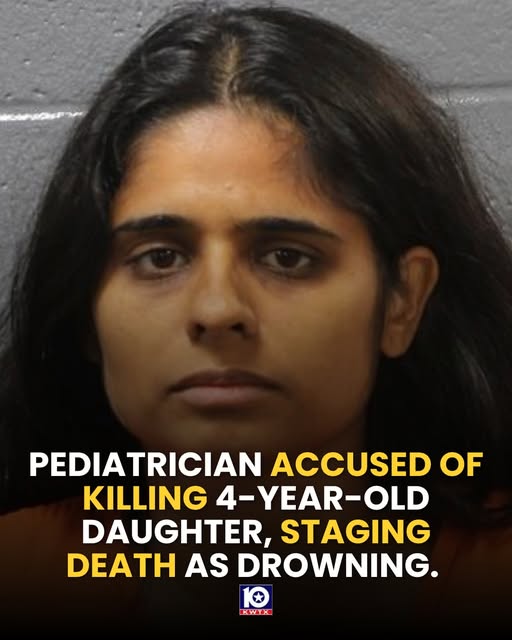 Tragedy in Oklahoma: Pediatrician Accused of Killing Her 4-Year-Old Daughter and Staging Drowning