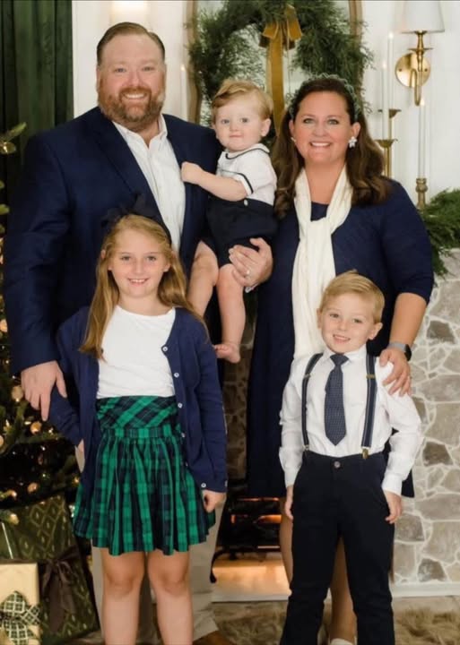 Tragedy Along the Guadalupe River: The Burgess Family Laid to Rest, Young Survivor Clings to Hope