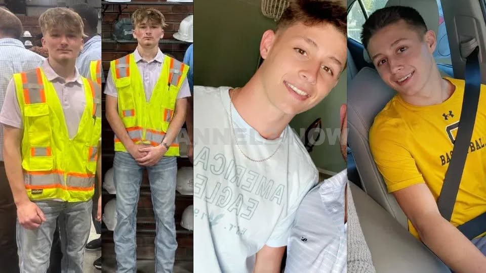 Two Teenagers, Treylen Anderson Floyd and Tristan Drake Cox, Killed in Jefferson County Single-Vehicle Crash; Community Mourns Loss