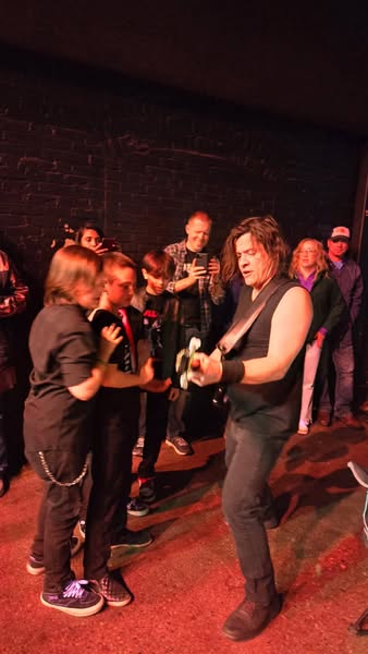 Today, Our Hearts Are Heavy: Remembering Pete of Revel in Red