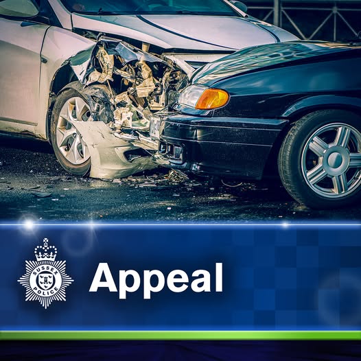 Witness Appeal Following Fatal Collision on the A22 in Nutley – 21-Year-Old Man Tragically Dies at Scene