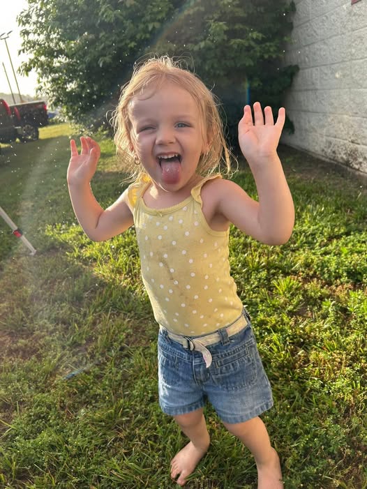 💔 In Loving Memory of Ivory Mae Fye (Age 3) 💔