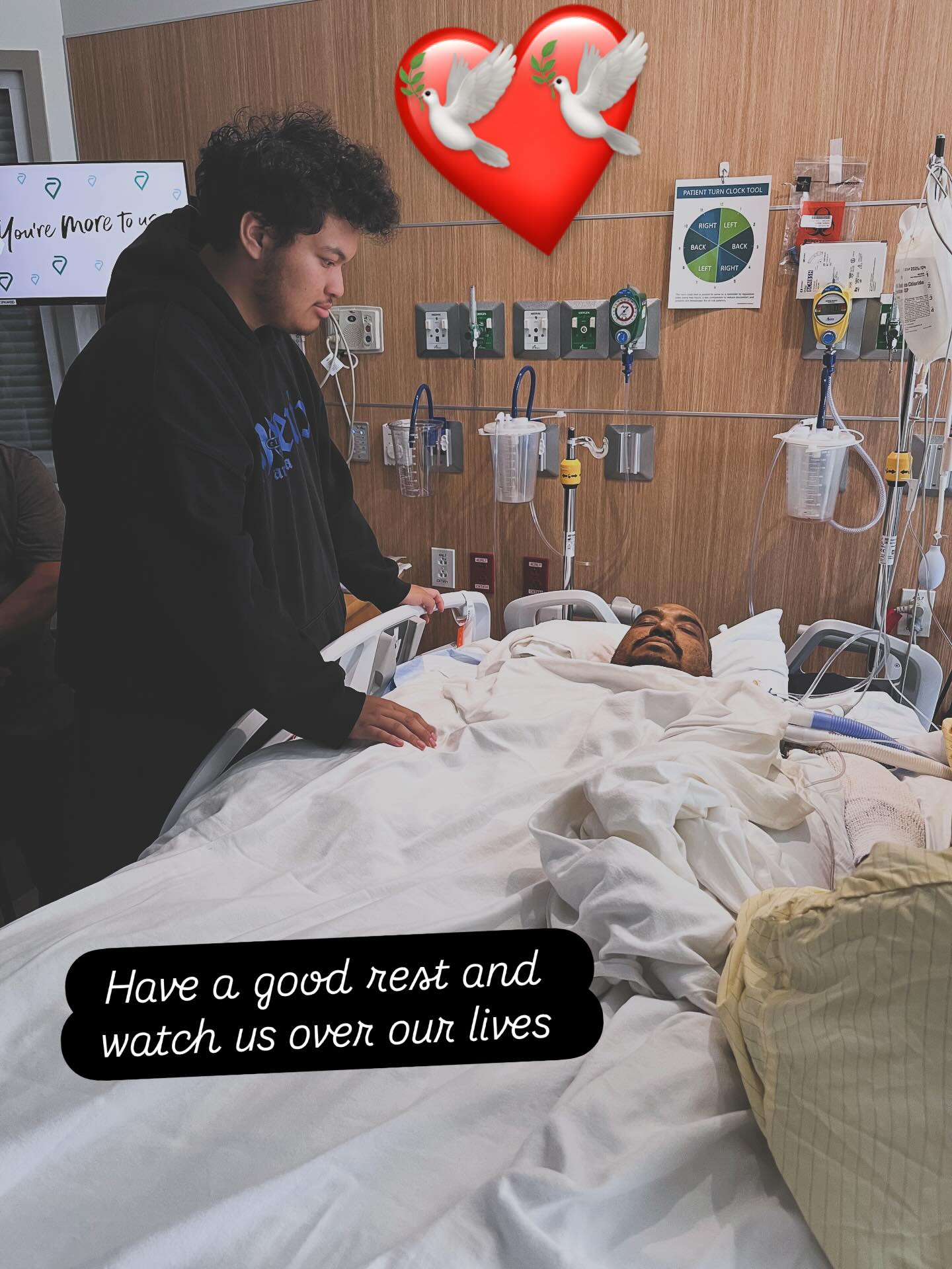It is with heavy hearts and profound sadness that we announce the passing of Monico Caneda, who departed this world on July 19th, 2025, leaving behind a legacy rooted in love, warmth, and a spirit that touched everyone he encountered.