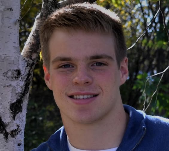 With hearts weighed down by sorrow, the community of Nevis, Minnesota, grieves the untimely loss of Aiden Thompson, a vibrant and beloved 21-year-old