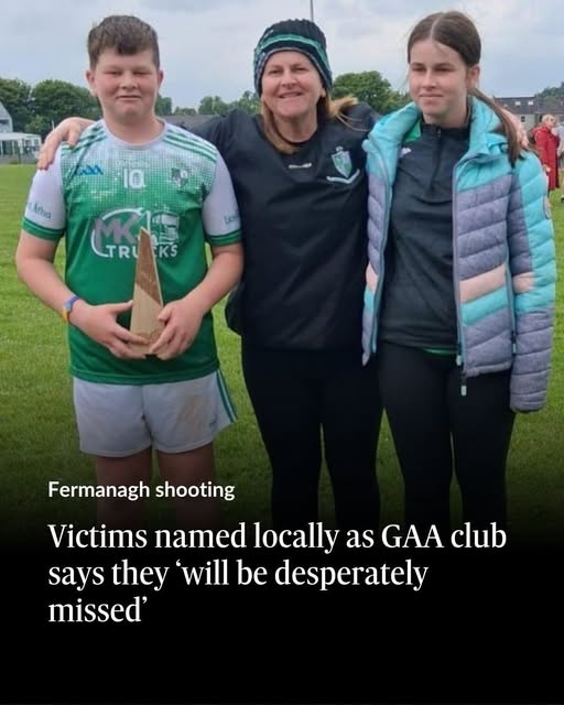 Mother and Two Children Killed in Tragic Maguiresbridge Shooting, Community Mourns Devastating Loss