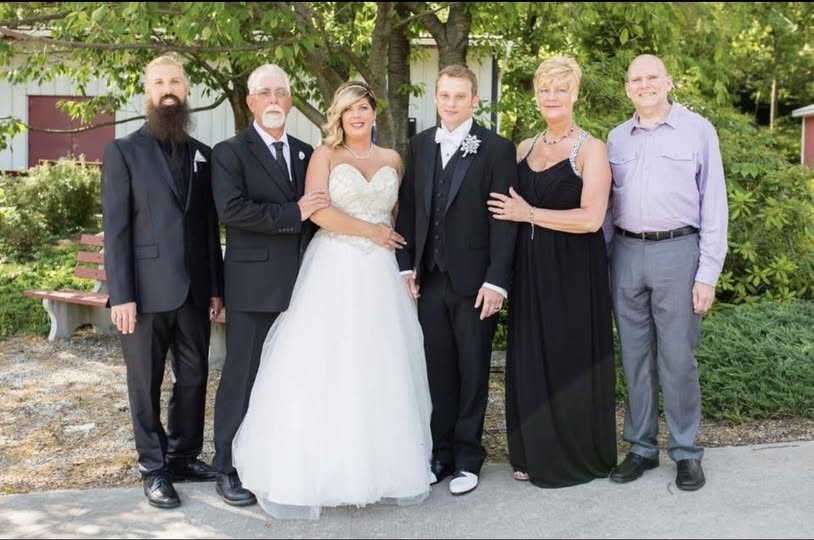 Our family suffered an incredibly unexpected and devastating loss yesterday that has left a deep void in our hearts and lives. With heavy hearts and profound sadness,