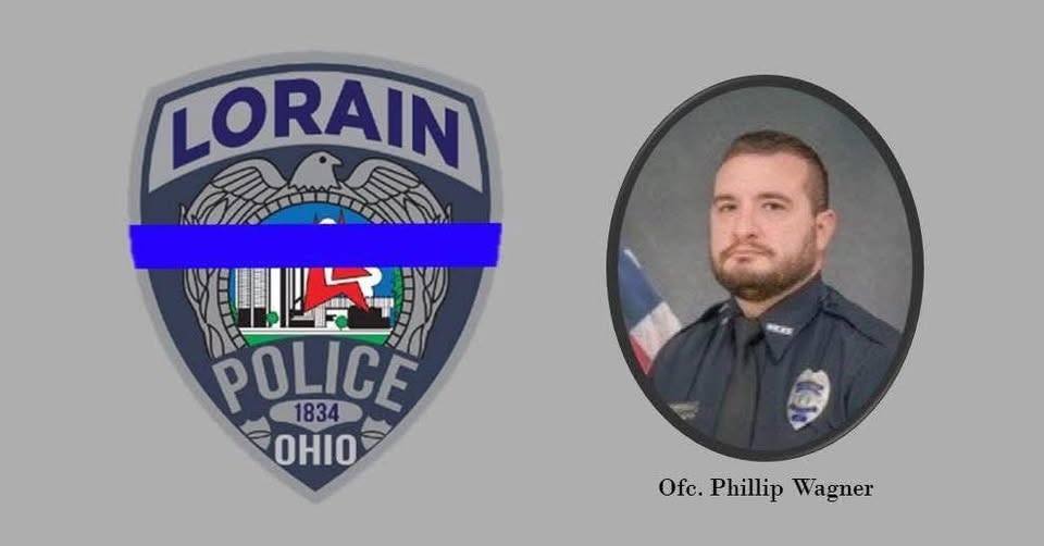 In Loving Memory of Officer Wagner: A Fallen Hero of Lorain, Ohio