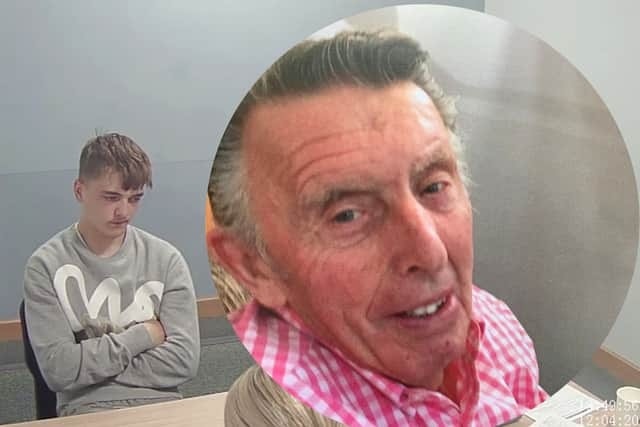 “Cowardly” Driver Jailed After Killing 81-Year-Old Sheffield Man While High on Laughing Gas