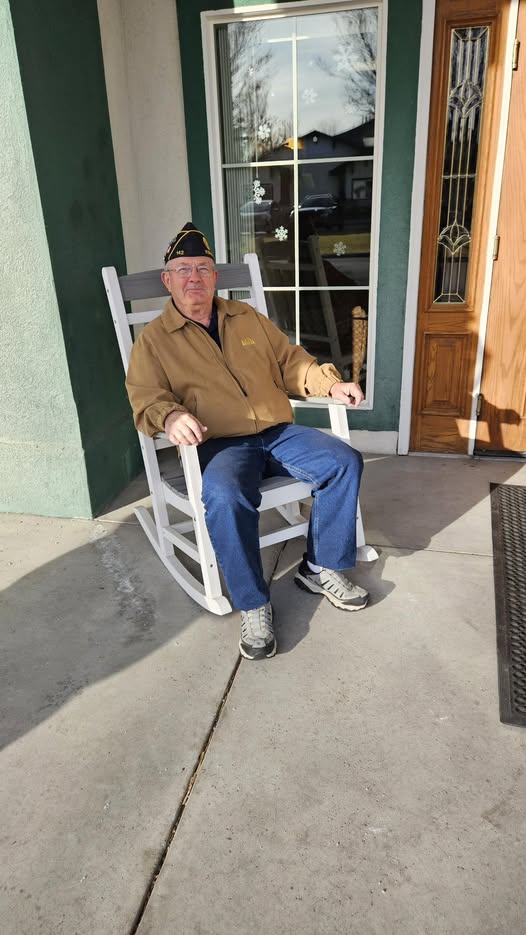 It is with heavy hearts and profound sadness that we share the news of the passing of Don Carlock, a cherished founding member of our Kuna post, who was called home to heaven just a few days ago.